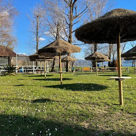 Casa Charlie דירה Maccagno